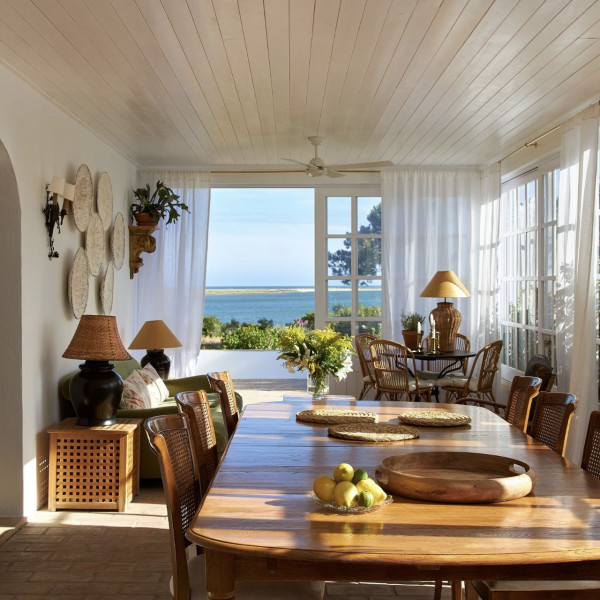Villa Ria Formosa Luxury Rental Algarve